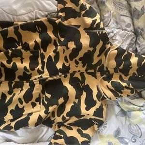 Bape hoodie full zip up